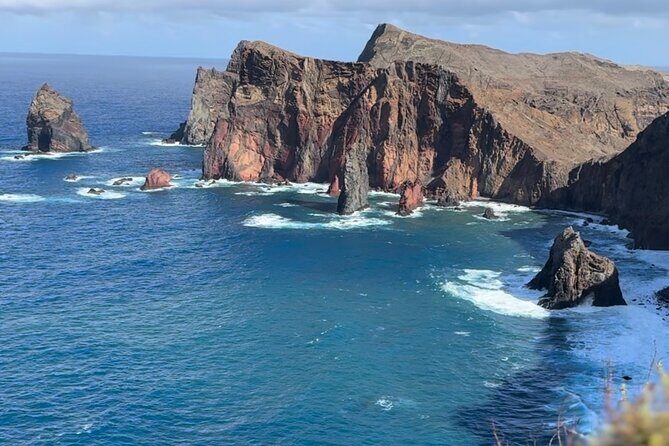 Jeep Safari 4x4 Madeira Pico areeiro, Santana, Ponta Sao Lourenço - Stop 5: Santana’s Off-Road Paths and the Famous Typical Houses