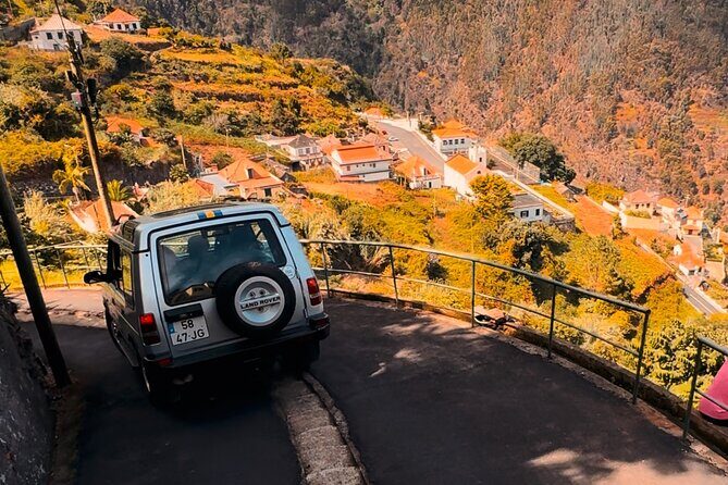 Jeep Safari 4x4 West Madeira - Porto Moniz - Fanal - Cabo Girão - Starting with Cabo Girão’s Sky-High View (Plan for Fees)