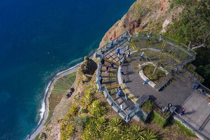 Jeep Safari 4x4 West Madeira - Porto Moniz - Fanal - Cabo Girão - The Poncha and Coffee Break You’ll Actually Appreciate