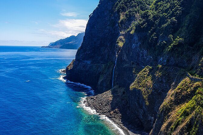 Jeep Safari 4x4 West Madeira - Porto Moniz - Fanal - Cabo Girão - Laurissilva Forest by 4x4: The Off-Road Part That Changes the Day