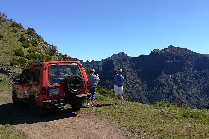 Jeep Safari Câmara de Lobos Cabo Girão Half Day Tour - Key Things You’ll Appreciate on This Jeep Safari