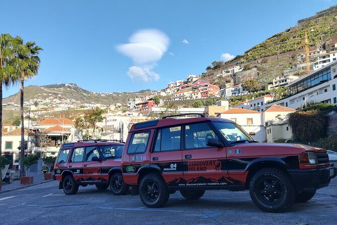 Jeep Safari Câmara de Lobos Cabo Girão Half Day Tour - Price and Value: Is $54.22 Worth It?