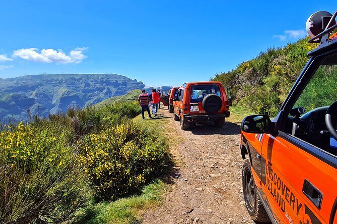Jeep Safari Câmara de Lobos Cabo Girão Half Day Tour - Fajã das Galinhas via Estreito: Why Off-Road Matters Here