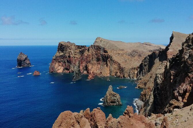 Jeep Safari in Pico Areeiro Santana Faial Full Day Tour - Stop 3: Ribeiro Frio and the Balcões Viewpoint Walk
