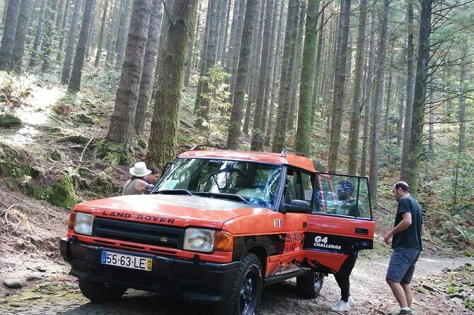 Jeep Safari in Pico Areeiro Santana Faial Full Day Tour - Stop 5: São Jorge for Lunch and Local Flavors
