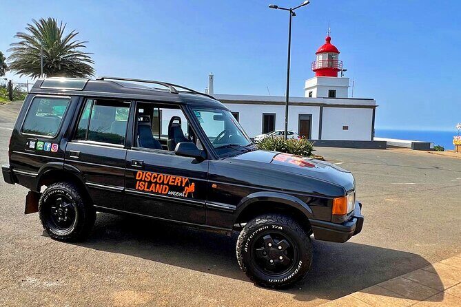 Jeep Safari in Southwest, Calheta and Ponta do Sol Full Day Tour - Key things to know before you go