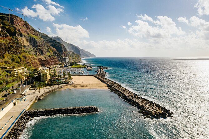 Jeep Safari in Southwest, Calheta and Ponta do Sol Full Day Tour - Prazeres: A Drive-By Taste of Rural Madeira