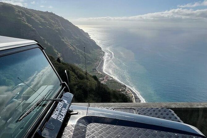 Jeep Safari in Southwest, Calheta and Ponta do Sol Full Day Tour - Calheta Area Viewpoints: Maloeira Views Without the Guesswork