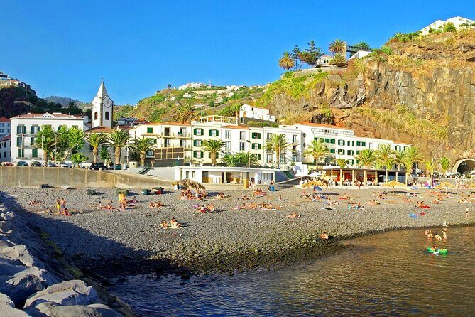 Jeep Safari in Southwest, Calheta and Ponta do Sol Full Day Tour - Ponta do Sol: Ending at Madeira’s Sunniest Corner