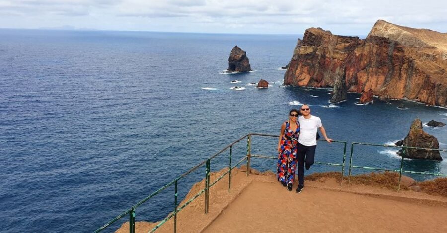 Jeep Tour Santana to East-Side - Ponta de São Lourenço: where Madeira turns drier and more dramatic