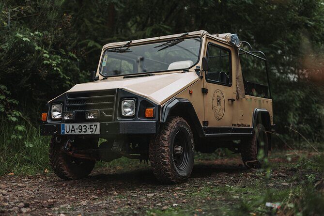 Jeep Tour to East ( Pico Arieiro, Santana, Faial, Caniçal) - The 4x4 Style Route: Comfortable Enough, But Still Off-Road Friendly