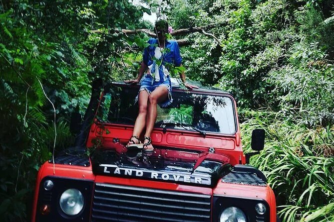 Jeep Tour To Santana: Old Forest Full-Day East-Side - A Jeep route that makes sense on Madeira’s east side