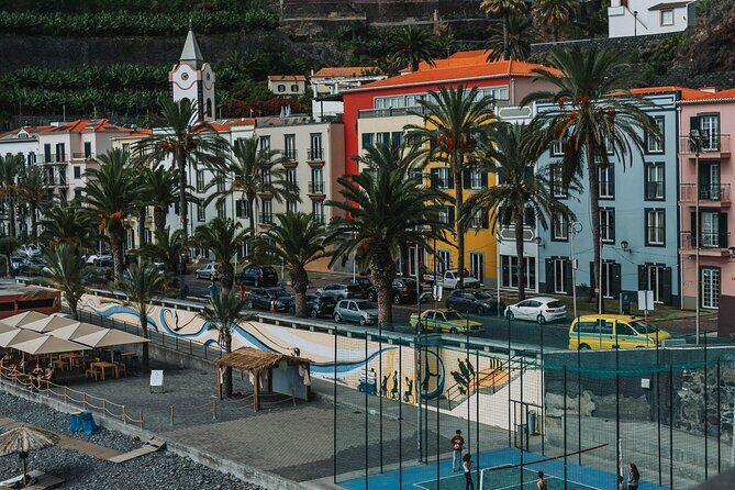 Jeep Tour To ,(Skywalk, Seixal, Porto Moniz, Fanal) - Seixal volcanic-sand beach time: short but memorable