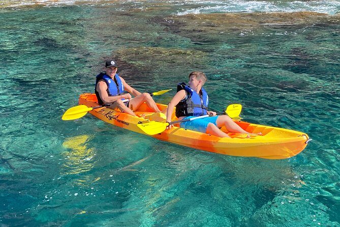Kayak Experience @ Ponta de São Lourenço - Logistics That Can Make or Break Your Mood