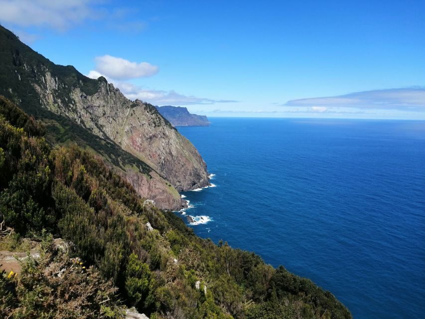 Larano / Boca do Risco full day hike - From Pico do Facho to Boca do Risco: The Climb That Pays Off