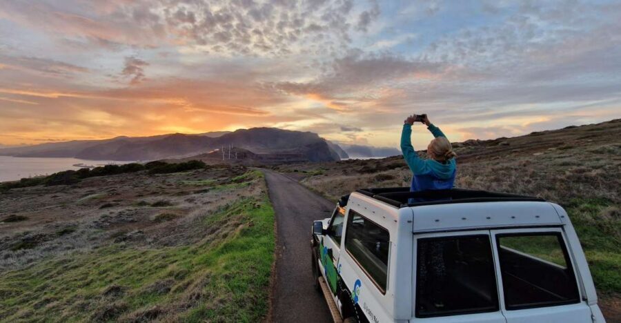 Let-Me-Surprise-You Madeira Full Day Private Tour - Vehicle comfort and included support
