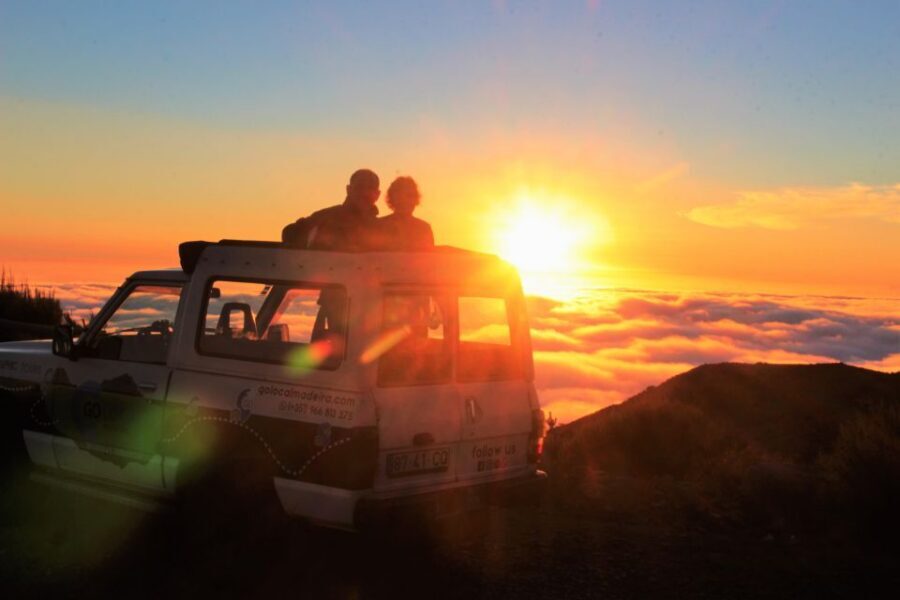 Let-Me-Surprise-You Madeira Full Day Private Tour - Your 8-hour flow: what the day feels like hour by hour