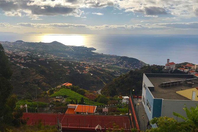Levada do Norte - Walking Tour - The guided advantage with Lido Tours (and the guide’s personality)
