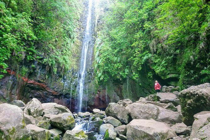 Levada & Waterfalls Hike 25 Fountains, Rabaçal, Risco more Challenging Walk - Key Things I’d Prioritize Before You Go