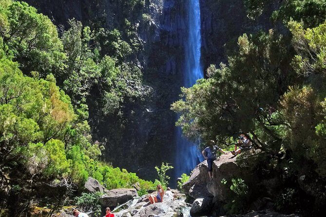 Levada & Waterfalls Hike 25 Fountains, Rabaçal, Risco more Challenging Walk - Hotel Pickup in Funchal and Caniço: Smooth Start, Fewer Headaches