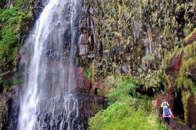 Levada & Waterfalls Hike 25 Fountains, Rabaçal, Risco more Challenging Walk - What to Bring for a 6–7 Hour Madeira Hike That Includes Waterfall Time