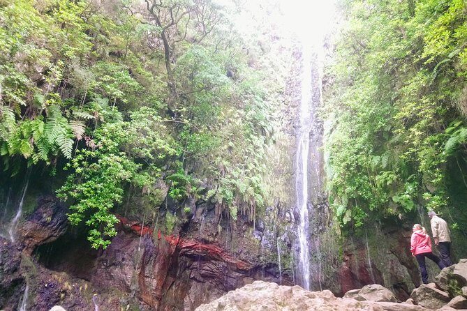 Levada & Waterfalls Hike 25 Fountains, Rabaçal, Risco more Challenging Walk - Time on the Trail: What 6–7 Hours Really Means for Your Day Plan