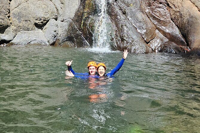 Level 2 - Canyoning Adventure - Intermediate | Funchal - Safety Briefing and the 2-Minute Approach Walk