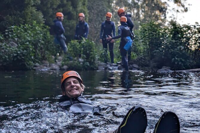 Level 2 - Canyoning Adventure - Intermediate | Funchal - Guides, Group Size, and Why It Matters More Than You Think