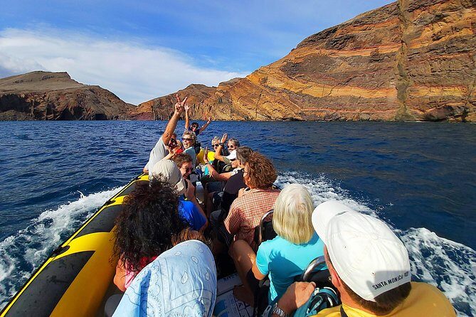 Lighthouse View 2 - Boat Tour Ponta São Lourenço - Price and value: what you’re paying for (and why it can be fair)