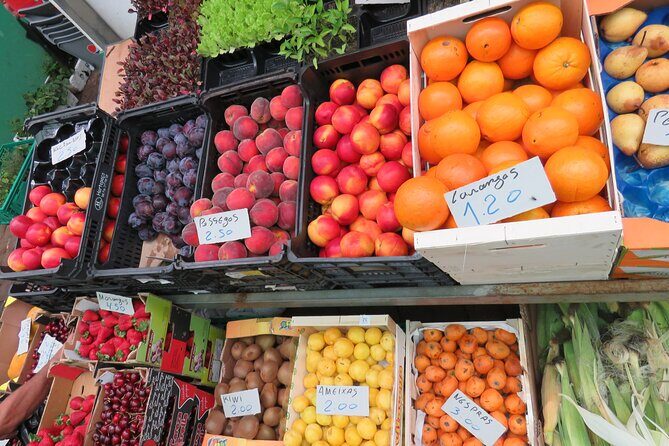 Local Farmers Market and 4WD Experience from Funchal - Key points that matter before you go