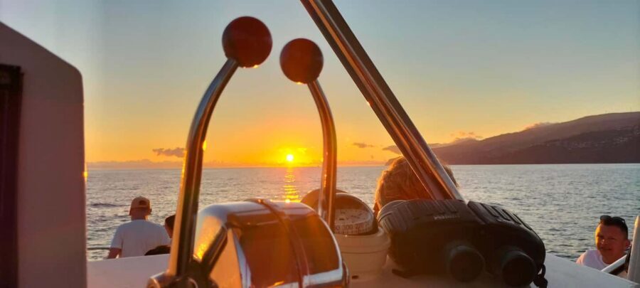 Madeeira: Sunset dinner cruise - Price Check: Does $63 Make Sense for What You Get?
