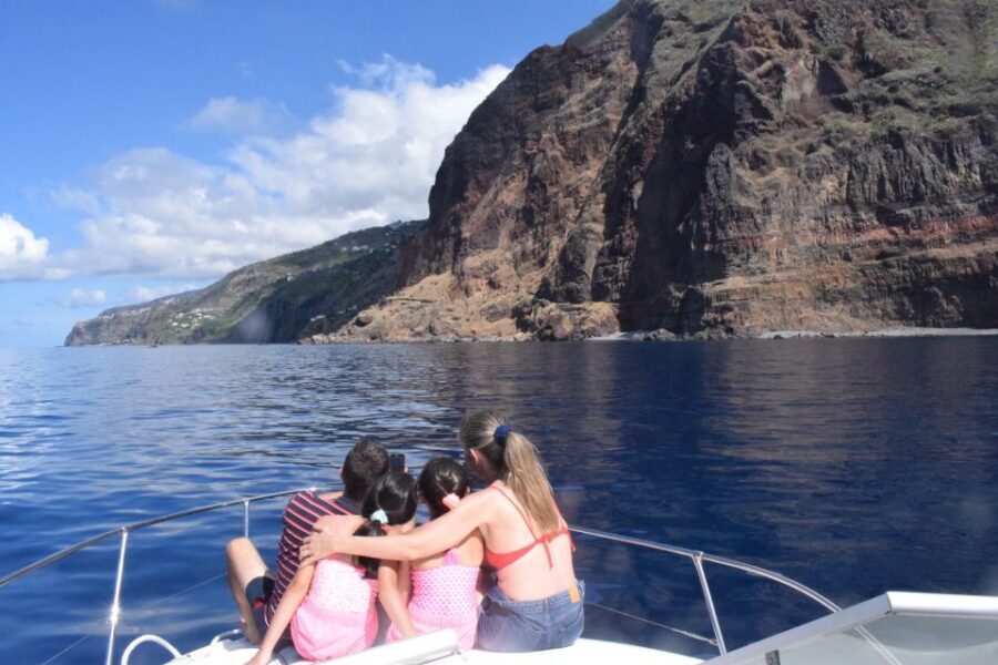 Madeira: 2.5-Hour Whale and Dolphin-Watching Cruise - Guides and crew: what I’d watch for if you care about the human side