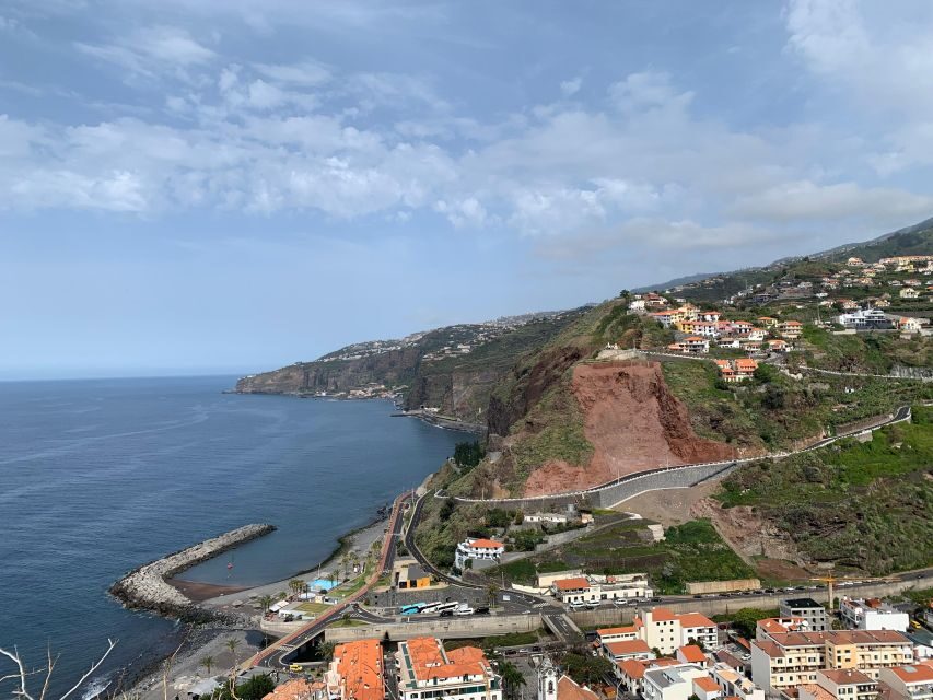 Madeira: 4 hours Classic Jeep tour in Central Madeira - Camara de Lobos: Fishermen’s Village Views and Real Daily Life