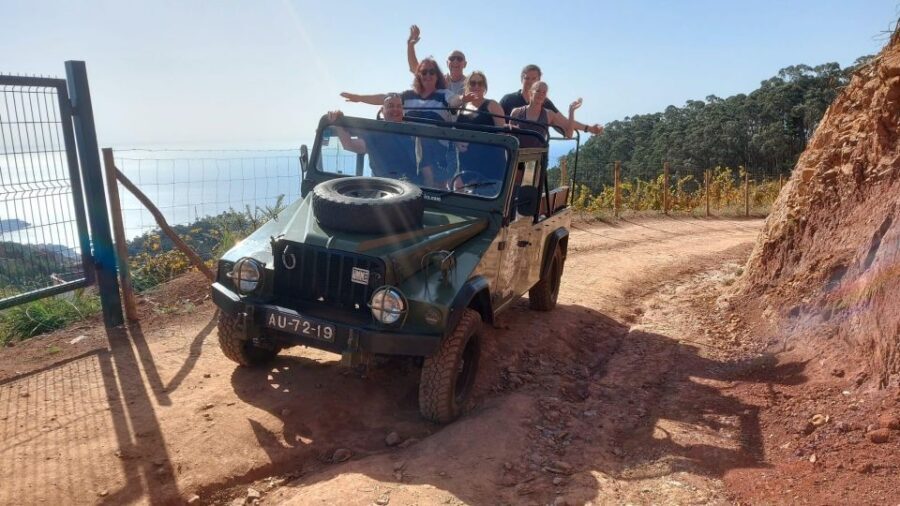 Madeira: 4 hours Classic Jeep tour in Central Madeira - Jardim da Serra and Nun’s Valley: Mountain Views With a Story