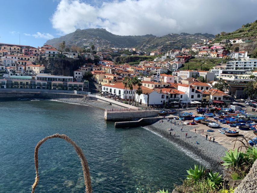 Madeira: 4 hours Classic Jeep tour in Central Madeira - What You Learn on the Way: Flora, Herbs, and Daily Madeira