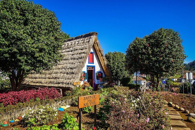 Madeira 4x4 Jeep Tour : Pico Arieiro & Santana Traditional Houses - Timing: how a 9:00 am start turns into an all-day circuit
