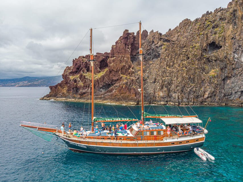 Madeira : 5 hour East Coast boat excursion - Price and value: why $85 can make sense (and when it won’t)