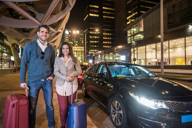 Madeira Airport (FNC) Arrival Transfer (Airport to Funchal Hotels or Address) - Key Things That Make This Transfer Work