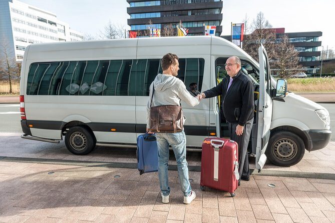 Madeira Airport (FNC) Arrival Transfer (Airport to Funchal Hotels or Address) - Luggage Rules and Waiting Time: Avoid the Common Pitfalls