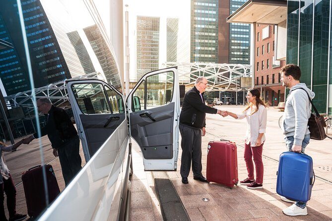 Madeira Airport (FNC) Arrival Transfer (Airport to Funchal Hotels or Address) - Practical Tips Before You Go