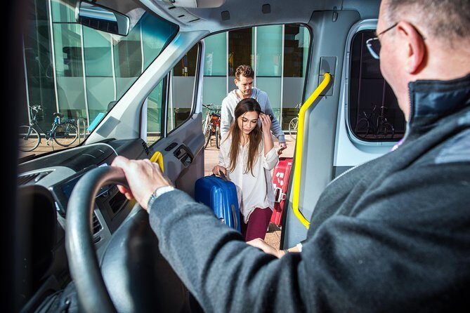 Madeira Airport (FNC) Arrival Transfer (Airport to Funchal Hotels or Address) - Door-to-Door Means More Than Comfort
