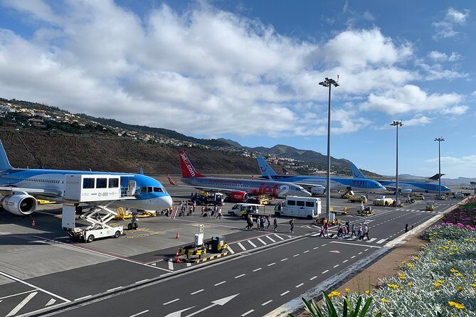 Madeira Airport Round Trip Shuttle Transfers Service - Key things to know before you go