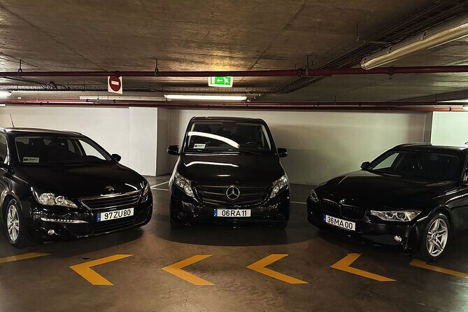 Madeira Airport Transfer Anywhere in Funchal from Funchal Airport - Madeira Airport to Funchal: Fast, Private, and Actually Simple