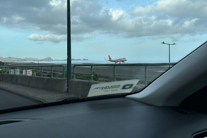 Madeira Airport Transfer Anywhere in Funchal from Funchal Airport - Inside the Car: Air-Conditioning and Drivers Who Know the Roads