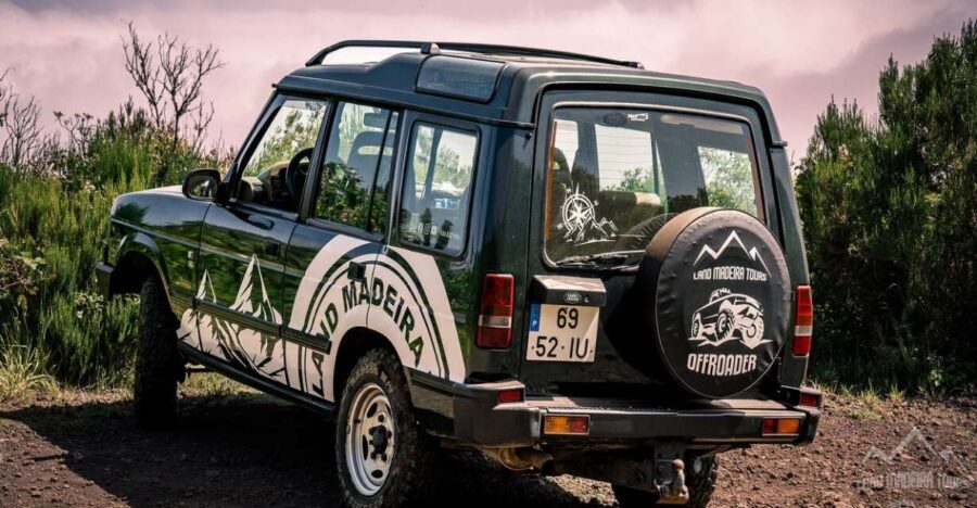 Madeira all day jeep nature tours. - Key highlights you’ll actually care about