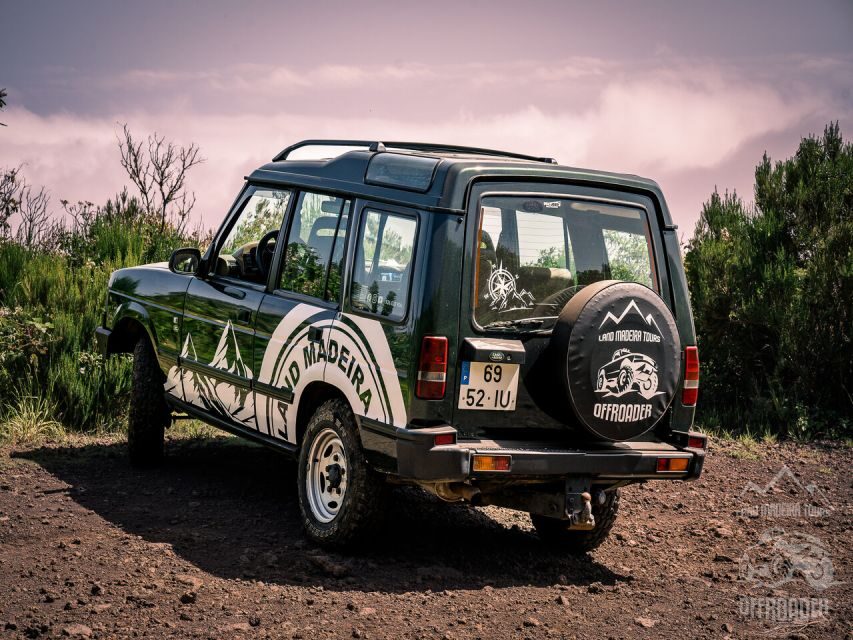 Madeira all day jeep nature tours. - The tour’s “route menu”: what you might see (and why each stop works)
