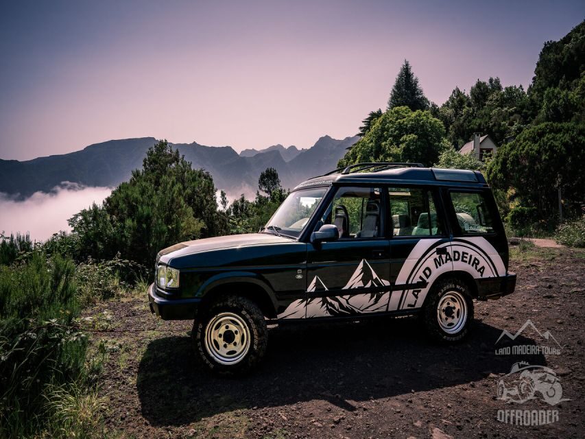 Madeira all day jeep nature tours. - Who this Madeira jeep tour fits best