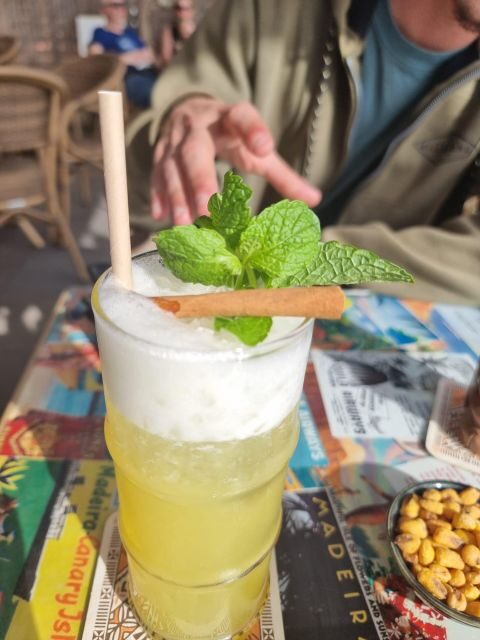 Madeira: Bar Hopping - What You Actually Do in 4 Hours (And Why It Works)