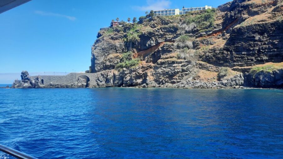 Madeira: Boat Trip with Lunch, Drinks, and Hotel Transfer - Who should book this boat trip, and who might pass?