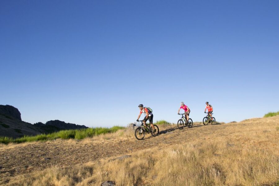 Madeira Botanical Levels Bike Tour – Scenic Trail Experience - Poiso to the Levada: how the tour actually starts